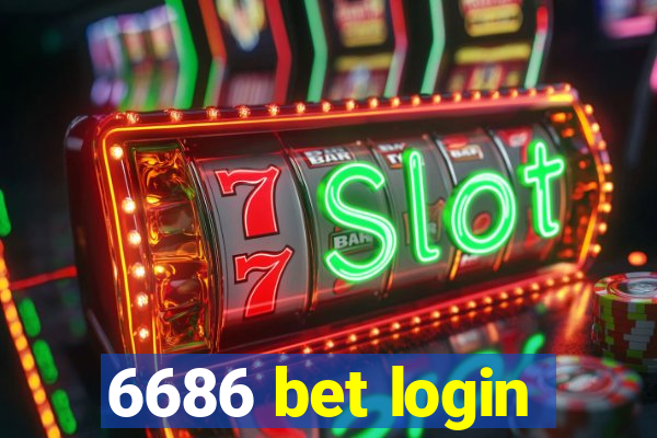 6686 bet login